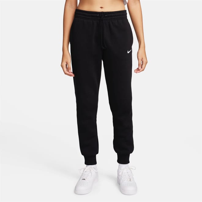 Womens Sportswear Phoenix Fleece Mid Rise Sweatpants