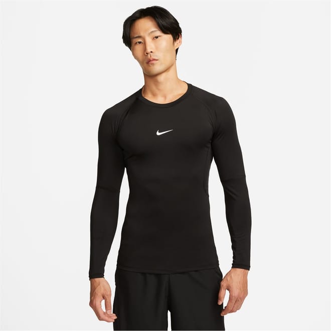 Mens Pro Core Long Sleeve T-Shirt