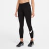 Womens Sportswear Essential Mid Rise Swoosh Leggings