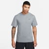 Mens Dri Fit Uv Hyverse Short Sleeve Fitness Top