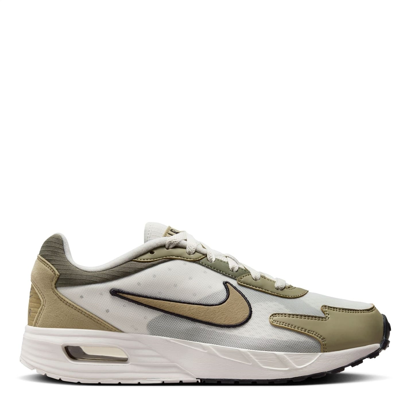 Green Nike Mens Air Max Solo Trainers Get The Label