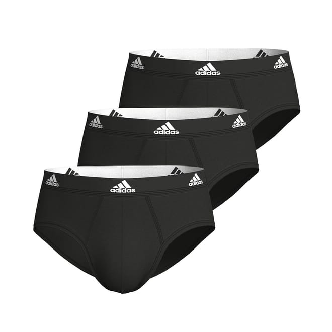 3 Pack Active Flex Cotton Brief