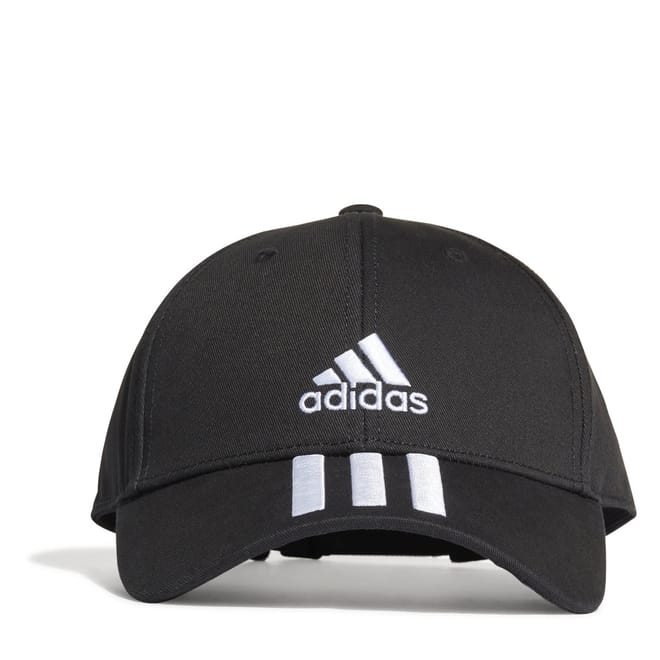 3 Stripes Baseball Cap