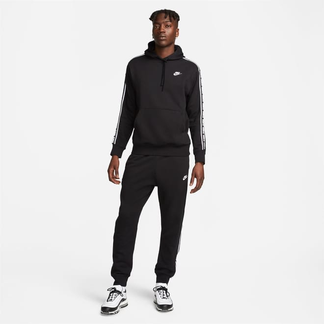 Club Fleece Graphic Hooded Tracksuit