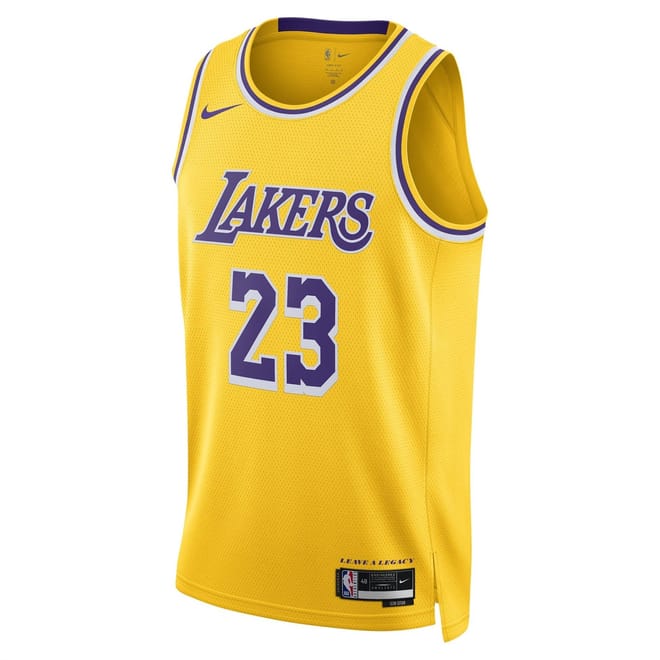Nba Icon Edition Swingman Jersey