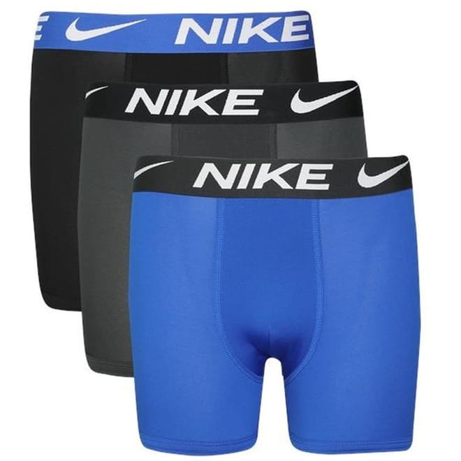 Micro Brief 3 Pack Briefs Junior Boys