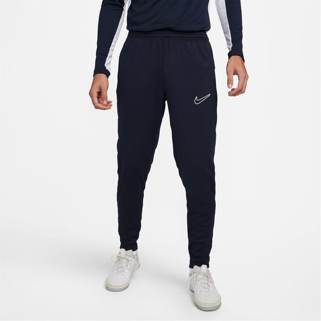 Mens Dri Fit Academy Zippered Football Pants