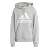 Badge Of Sport Hoodie Ladies