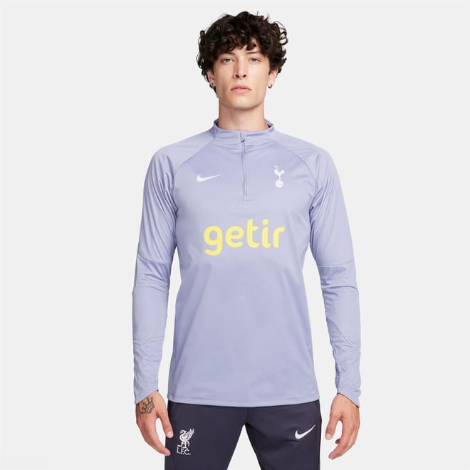 THFC Zip Neck Regular Fit Sweatshirt