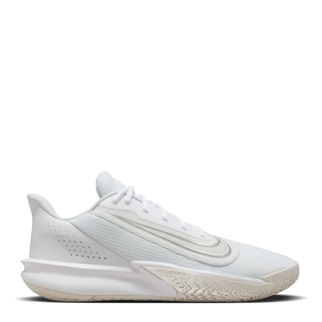 Precision VII Low Top Basketball Sneakers