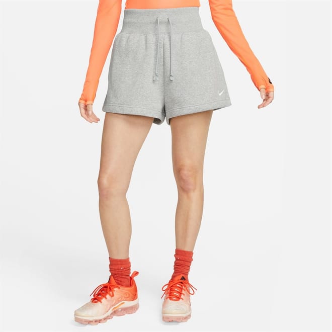 Womens Sportswear Essential French Terry Shorts