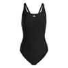 Womens Classic 3 Stripes Swimsuit