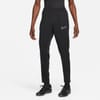 Mens Dri Fit Academy Zippered Football Pants