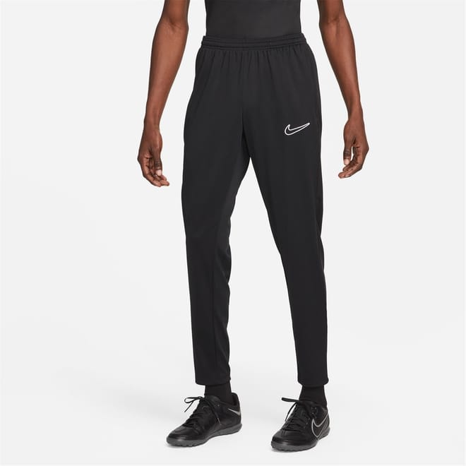 Mens Dri Fit Academy Zippered Football Pants