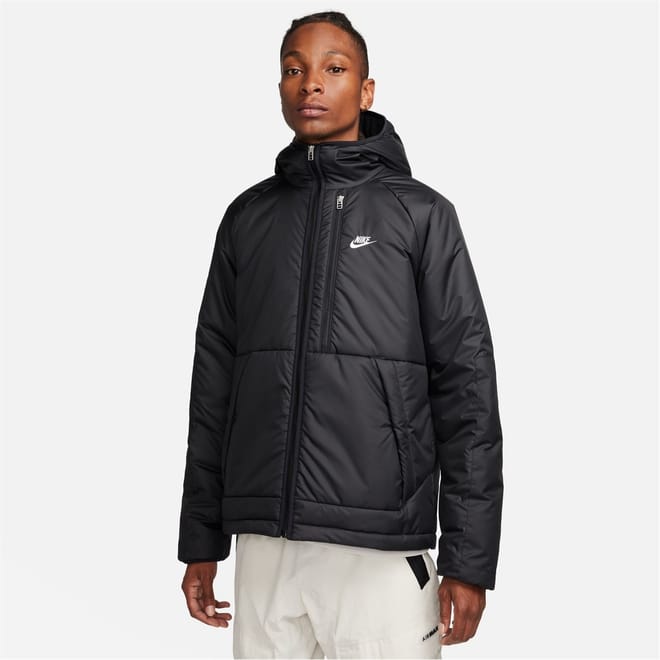 Mens Therma Fit Repel Hooded Jacket