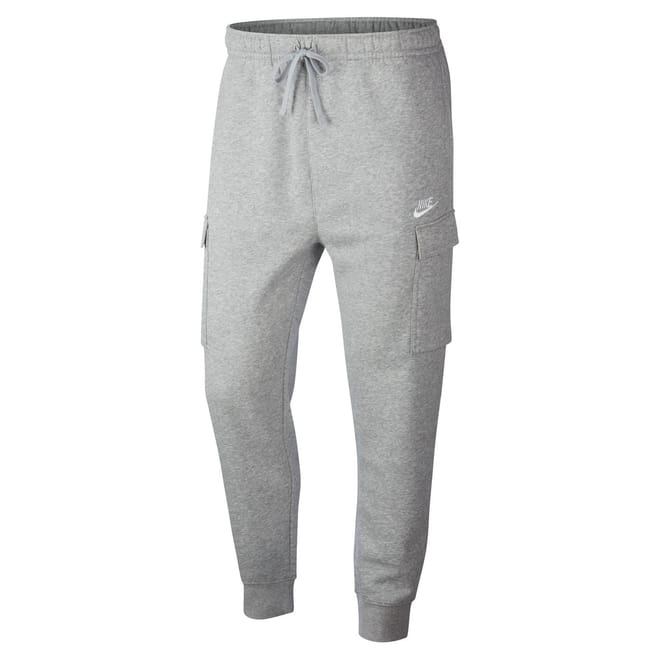 Mens Sportswear Club Fleece Cargo Pants