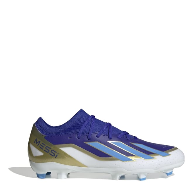 X Crazyfast League Firm Ground Football Boots