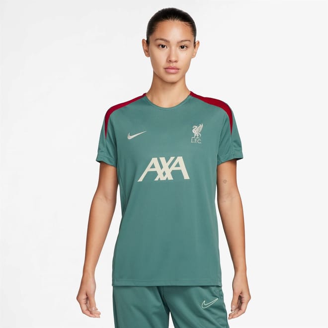 Womens Liverpool Strike Top 2024 2025