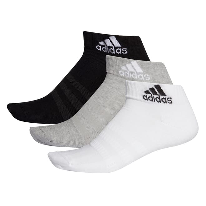 Ankle Socks 3 Pack