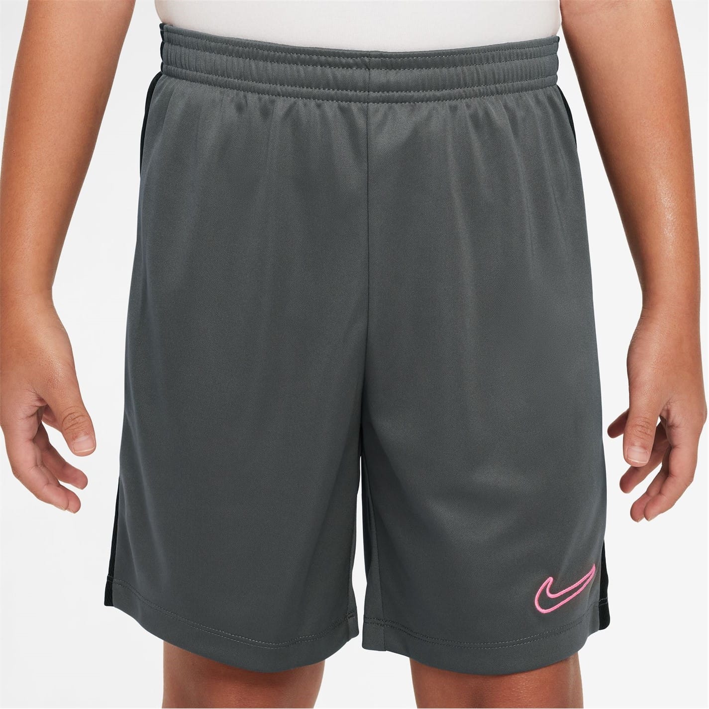 Grey Nike Academy Shorts Junior Boys Get The Label