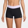 Womens Pro Three Inch Shorts
