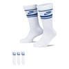 Sportswear Dri Fit Everyday Essential Crew Socks (3 Pairs)