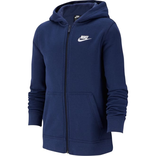 Full Zip Hoody Juniors
