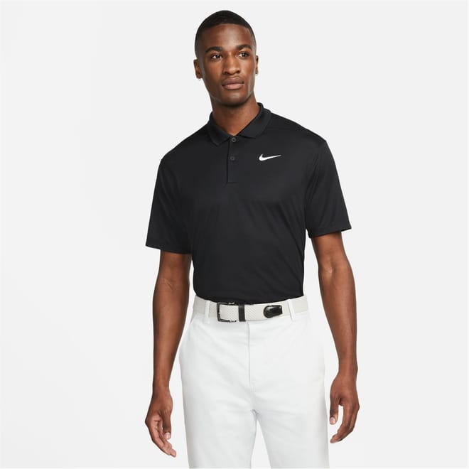 Mens Dri Fit Victory Golf Polo Shirt