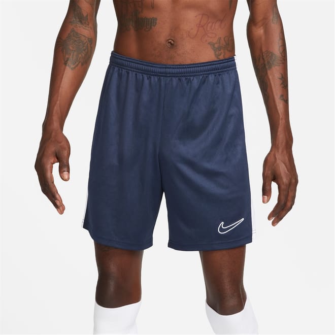 Mens Dri Fit Academy Football Shorts