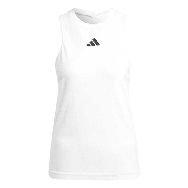 Womens Aeroready Pro Seamless Tennis Tank Top