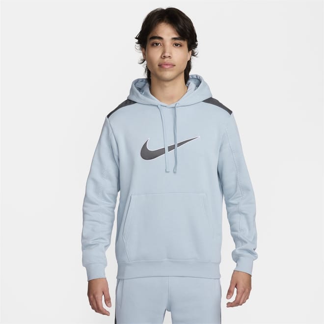 Mens Nsw Sport Fleece Hoodie