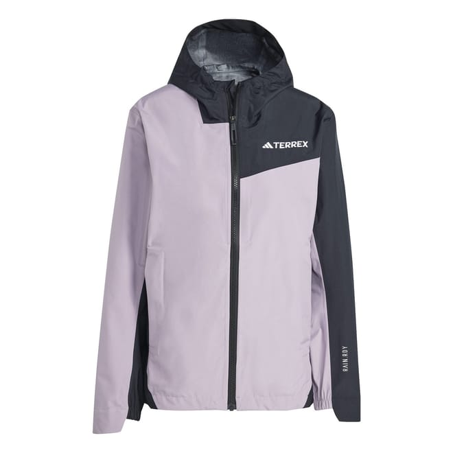 Hooded Regular Fit Windbreaker Jacket