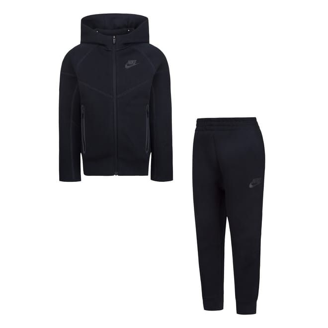 Tech Fleece Long Sleeve Hooded Tracksuit