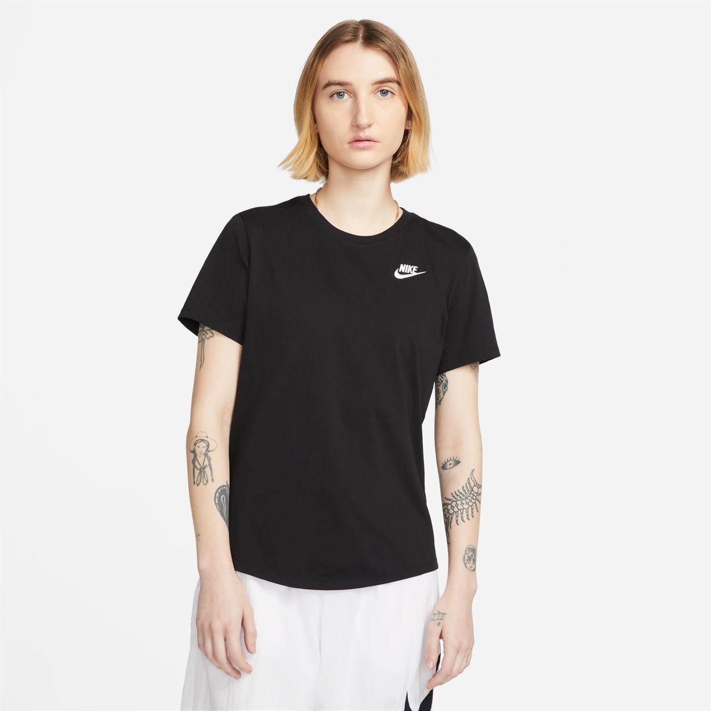 Nike womens sports tops best sale