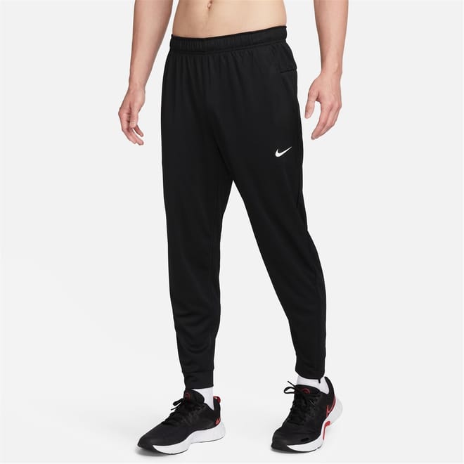 Black Nike Mens Totality Dri Fit Tapered Versatile Pants - Get The Label