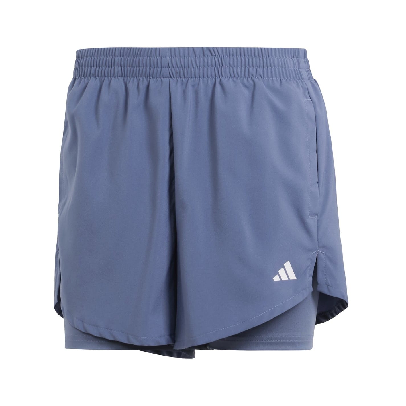 Adidas 2 in 1 shorts women's online