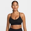 Womens Indy Light Support Padded Sports Bra