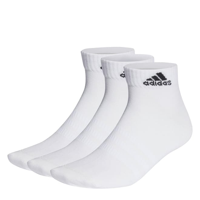 Thin And Light 3pk Ankle Socks Juniors