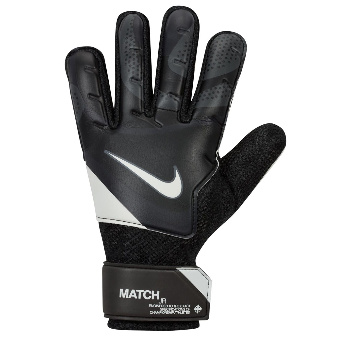 Nike Match Goalkeeper Gloves Junior in Black