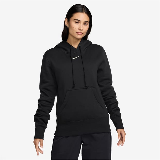 Womens Sportswear Phoenix Fleece Pullover Hoodie