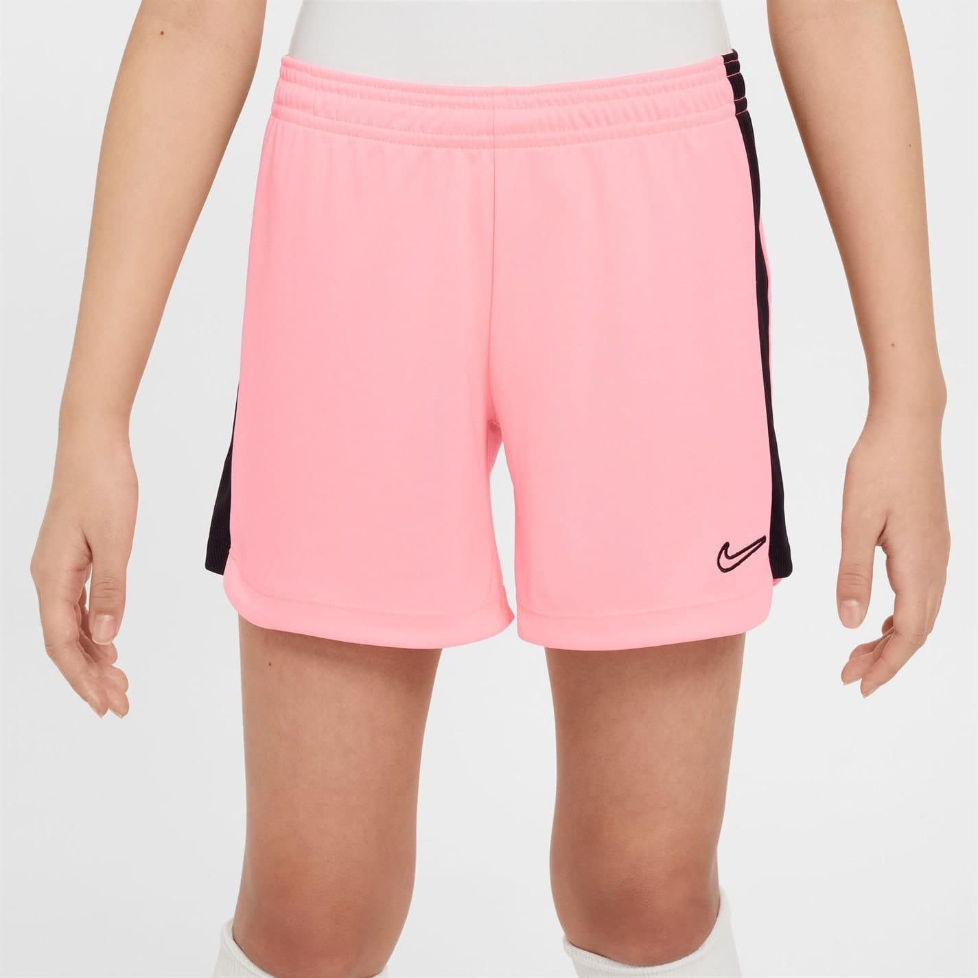 Pink Nike Dri Fit Academy 23 Short Junior Girls Get The Label