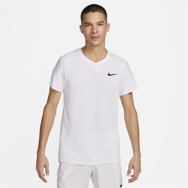 Slam Dri Fit V-Neck T Shirt