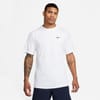Mens Dri Fit Uv Hyverse Short Sleeve Fitness Top