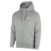 Mens Sportswear Club Fleece Full Zip Hoodie