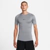Mens Pro Tight Fit Short Sleeve Top