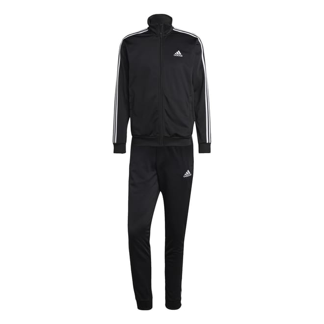 Basic 3   Stripes Tricot Tracksuit