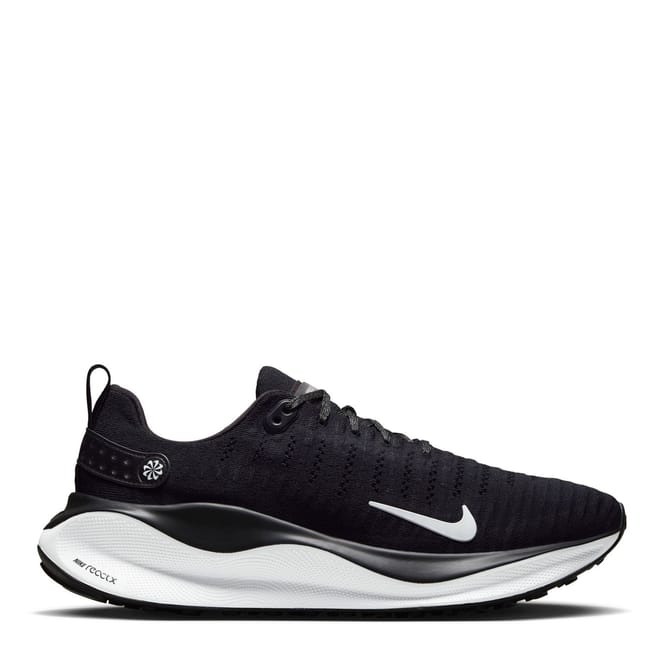Mens React Infinity Run Flyknit 4 Road Running Shoes