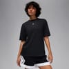 Sport Diamond Crew Neck Regular Fit T-Shirt