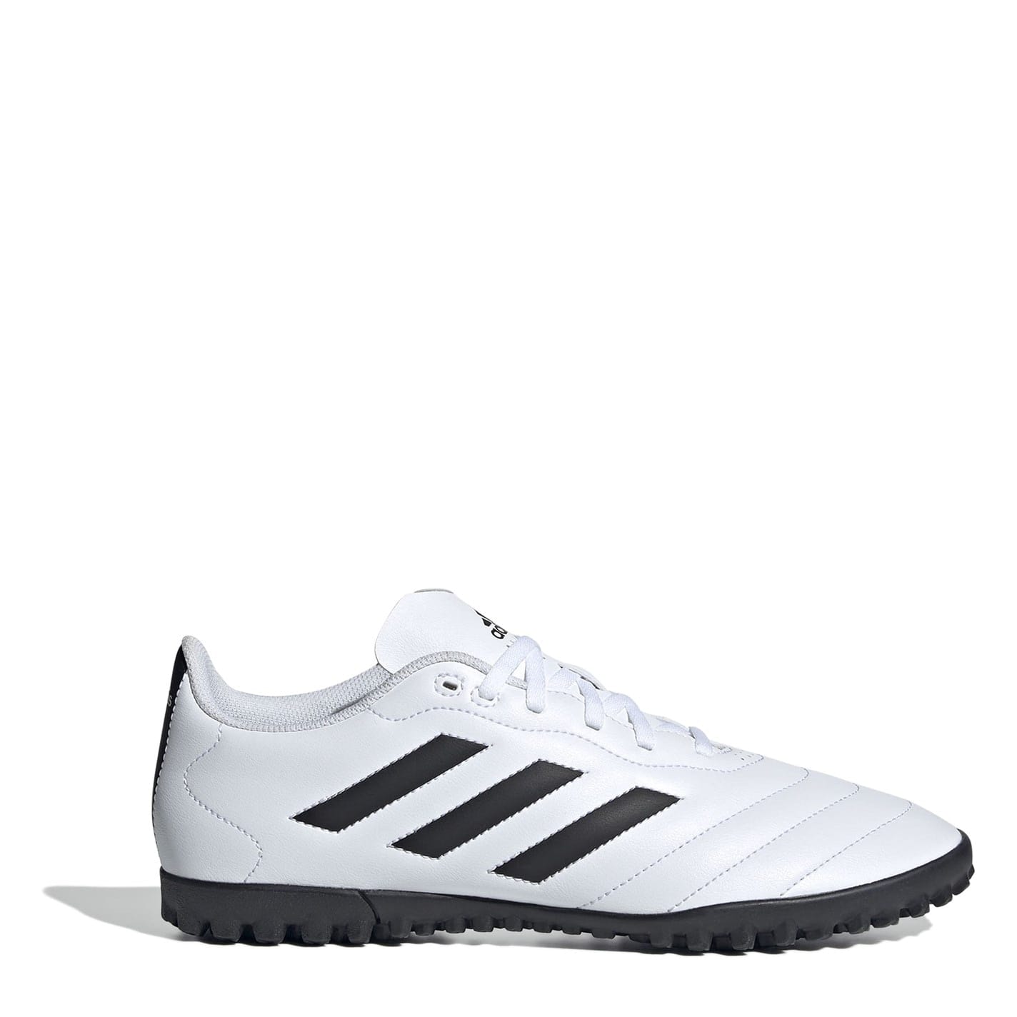 White adidas Goletto Viii Astro Turf Football Boots Get The Label