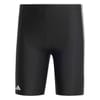 Mens Primeblue 3 Stripes Swim Jammer